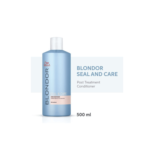 Wella Blondor Seal & Care 500ml