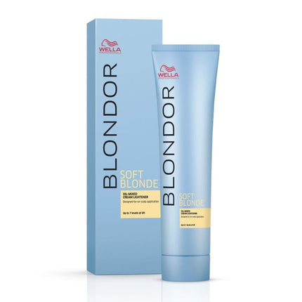 Wella Blondor Soft Blonde Cream 200gr
