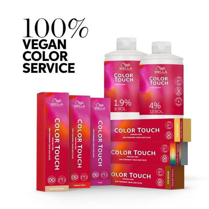 Wella Color Touch Emulsion 1.9% 1000ml
