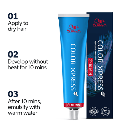 Wella Color Xpress 60ml