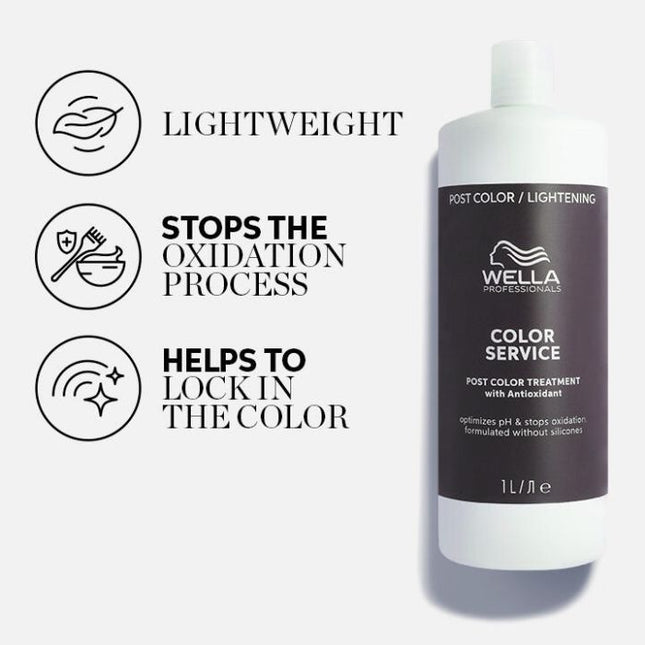 Wella Invigo Color Service Post Color Treatment 1000ml