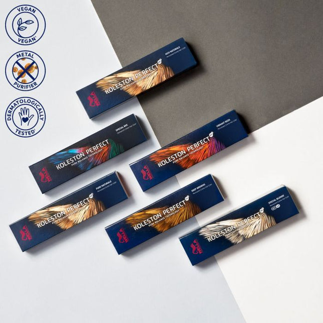 Wella Koleston Perfect ME+ Deep Browns 60ml