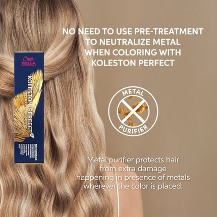 Wella Koleston Perfect ME+ Rich Naturals 60ml