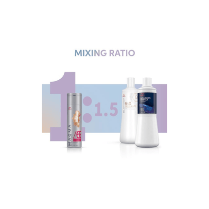 Wella Magma By Blondor 120gr