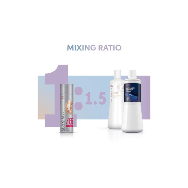 Wella Magma By Blondor 120gr