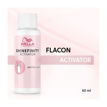 Wella ShineFinity Activator 2% Bottle 60ml