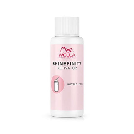 Wella ShineFinity Activator 2% Bottle 60ml