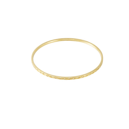 Armbanden van roestvrij staal, geometrisch, casual, dagelijks, eenvoudig, serie, damessieraden