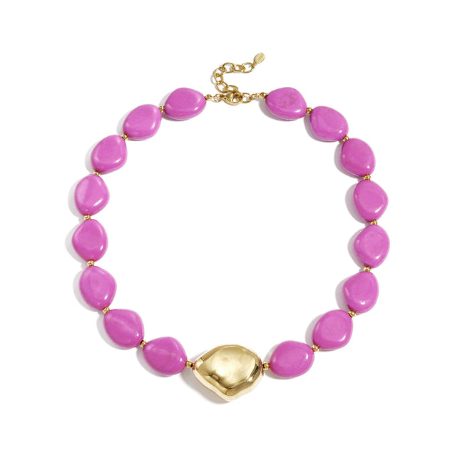 Acryl kralenkettingen Kralen Casual Dagelijks Eenvoudig Serie Dames sieraden