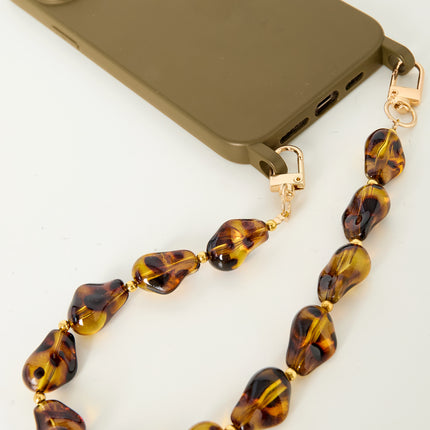 Telefoonsnoeren Kralen Casual Acryl Dagelijkse Accessoires