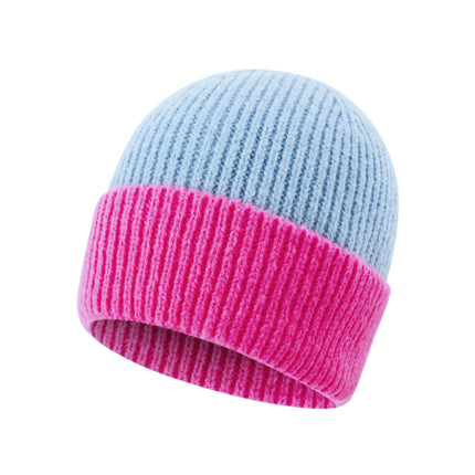 Gekleurde wintermuts