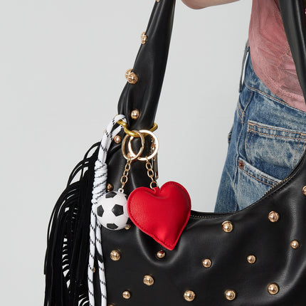 Voetballiefde tasbedel