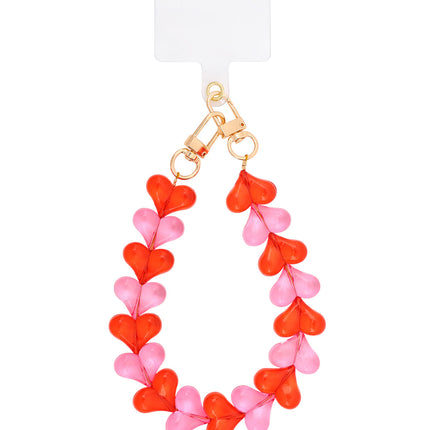 Hartrij telefoonsnoer