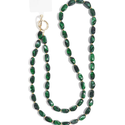 Telefoonketting kralen casual acryl dagelijkse accessoires