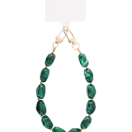 Telefoonsnoeren Kralen Casual Acryl Dagelijks