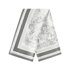 Zomersjaals Bloemen Dagelijks Polyester Dagelijkse Accessoires