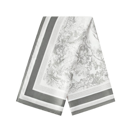 Zomersjaals Bloemen Dagelijks Polyester Dagelijkse Accessoires