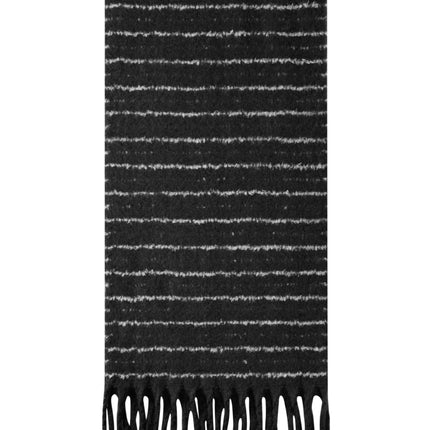 Wintersjaals Strip Casual Polyester Dagelijks