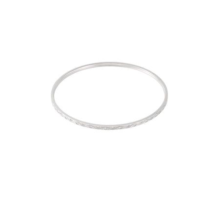 Armbanden van roestvrij staal, geometrisch, casual, dagelijks, eenvoudig, serie, damessieraden