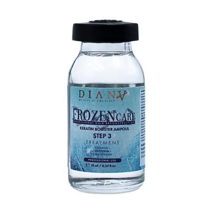 Keratine Booster Ampul voor Cryotherapie Botox (Stap 3) – 10 ml
