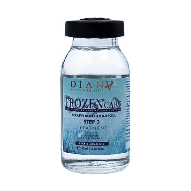 Keratine Booster Ampul voor Cryotherapie Botox (Stap 3) – 10 ml