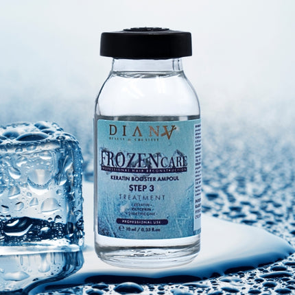 Keratine Booster Ampul voor Cryotherapie Botox (Stap 3) – 10 ml