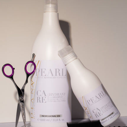 Pearl Botox Home Care Shampoo 300 ml – met kokosolie & panthenol