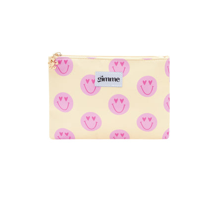 Make-uptassen Lachend gezicht Casual Polyester Dagelijkse accessoires