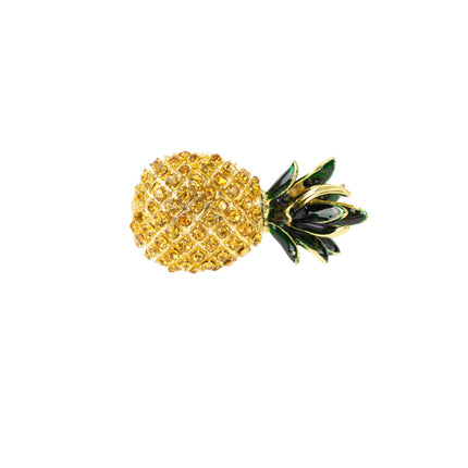 Ananas broche