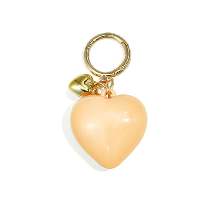 Tasbedels Hart Casual Acryl Dagelijkse Accessoires