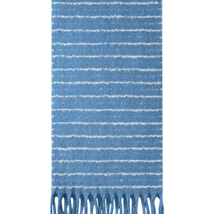 Wintersjaals Strip Casual Polyester Dagelijks