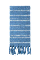 Wintersjaals Strip Casual Polyester Dagelijks