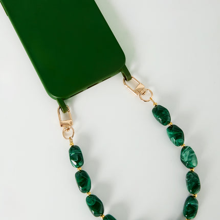 Telefoonsnoeren Kralen Casual Acryl Dagelijks