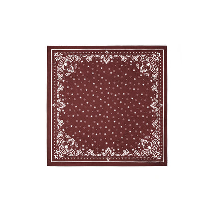 Wintersjaals Polka Dots Casual Polyester Dagelijkse Accessoires