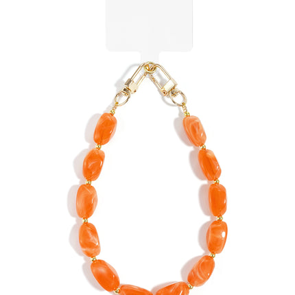 Telefoonsnoeren Kralen Casual Acryl Dagelijks