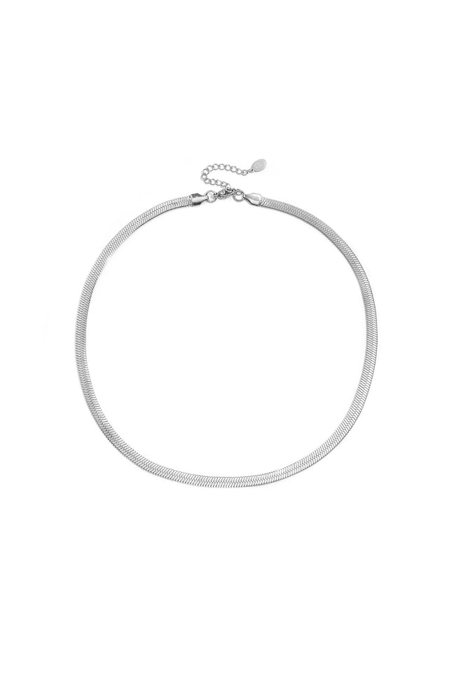 Ketting Retreat Stainless Steel