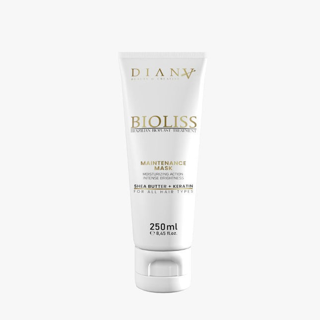 Bioliss Homecare Mask after straightening treatments 250 ml