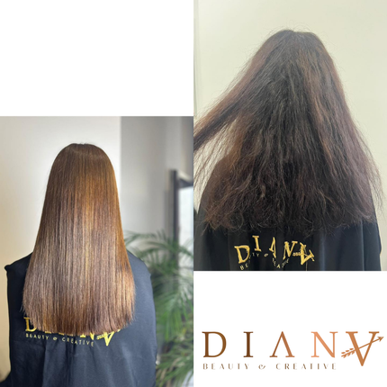 Bioplastia Bioliss – Luxury Organic Straightening Set 250ml + 100ml