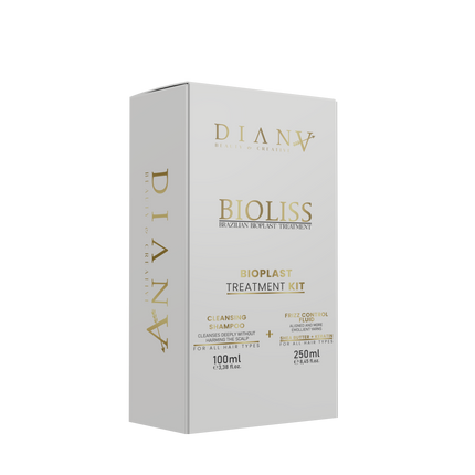 Bioplastia Bioliss – Luxury Organic Straightening System 1000ml + 500ml