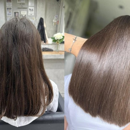 Bioplastia Bioliss – Luxury Organic Straightening Set 250ml + 100ml