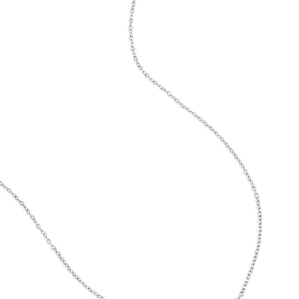 klassieke ketting met balletjes