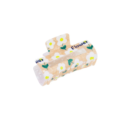 Haarklemmen Bloem Casual Acryl Dagelijkse Accessoires