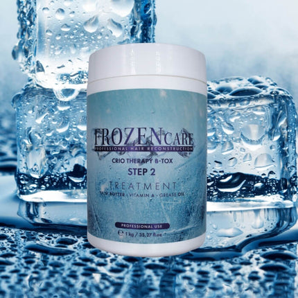 Haarcryotherapie Haarbotox FROZEN – Stap 2 (1000 ml)
