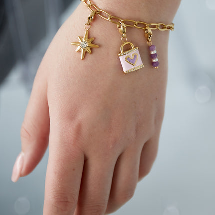 Liefdesdoos DIY armband