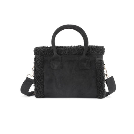 Schoudertassen Patchwork Casual Katoen Dagelijkse Accessoires