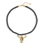 14K vergulde polyester hanger kettingen Animal Casual Daily Simple Series Dames sieraden