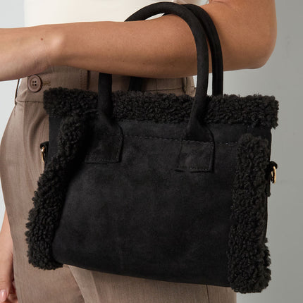 Schoudertassen Patchwork Casual Katoen Dagelijkse Accessoires