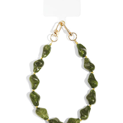 Telefoonsnoeren Kralen Casual Acryl Dagelijkse Accessoires