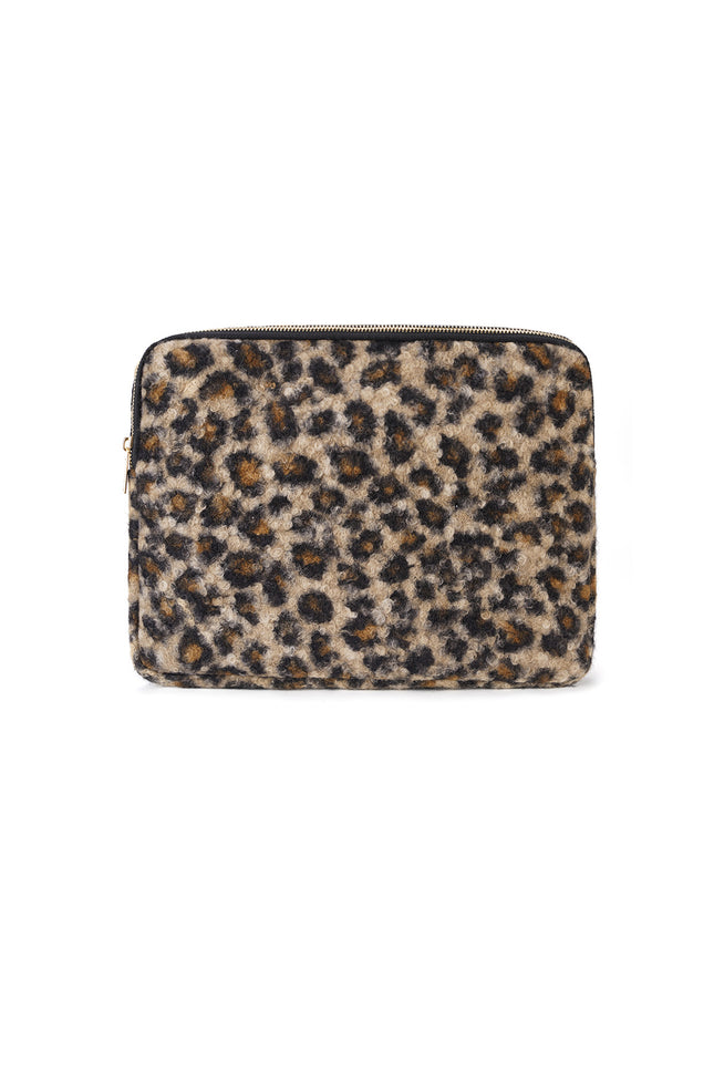 Leopard dream laptophoes - 13 inches
