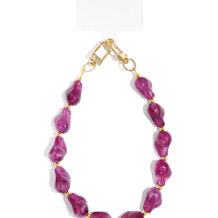 Telefoonsnoeren Kralen Casual Acryl Dagelijkse Accessoires